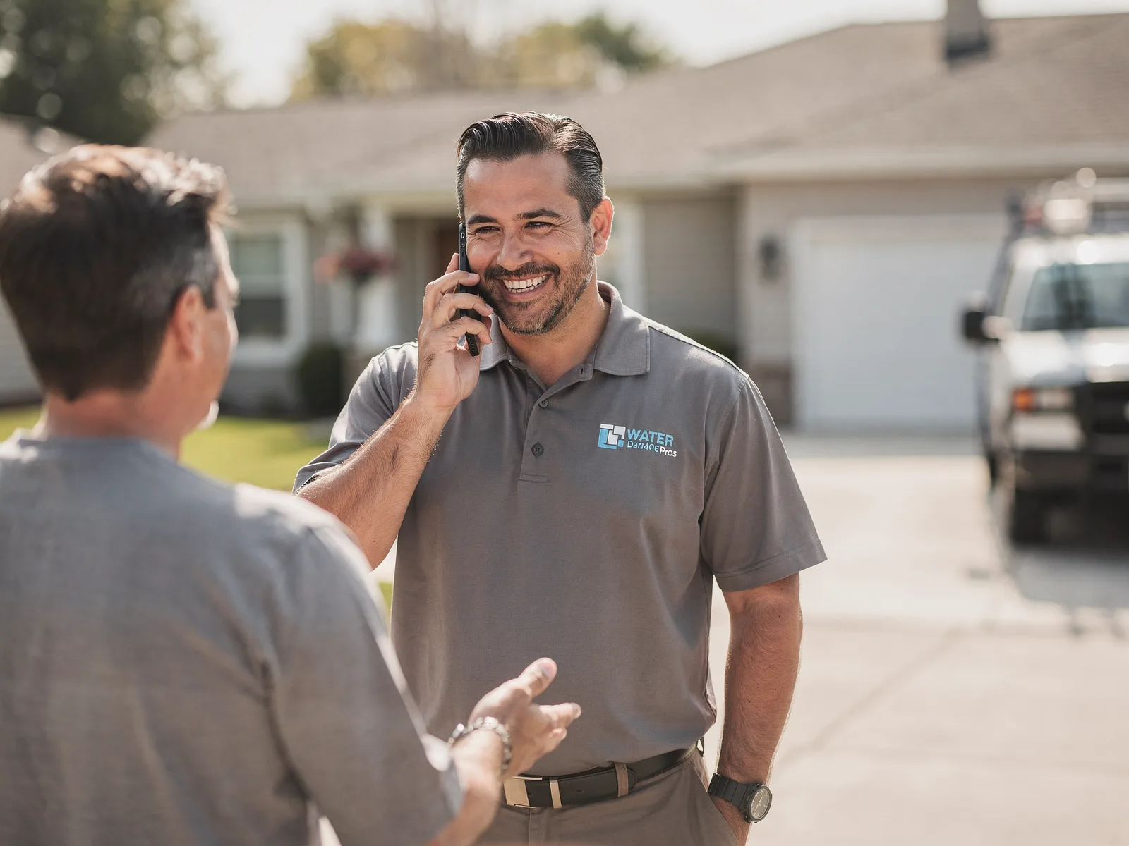 Water Damage Restoration Pullman, WV FAQs